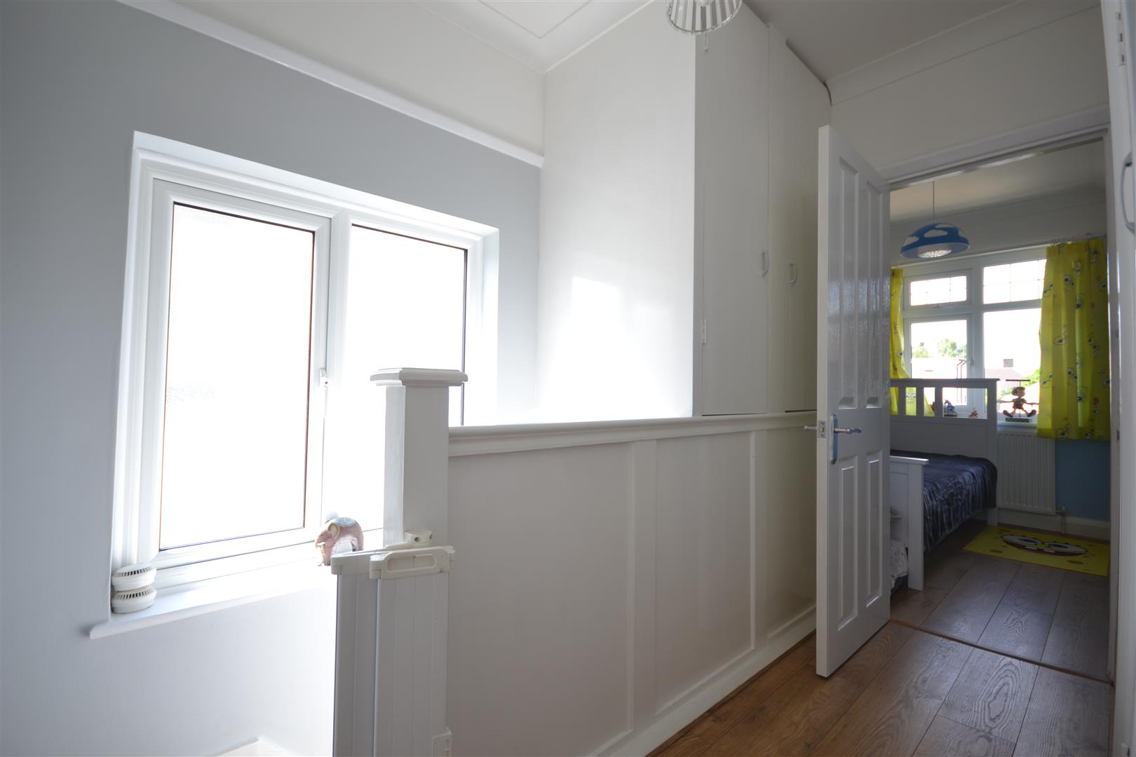 FIRST FLOOR LANDING